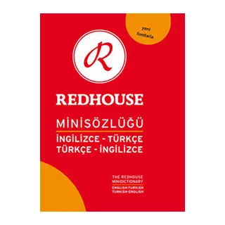 Redhouse Mini Elsözlüğü