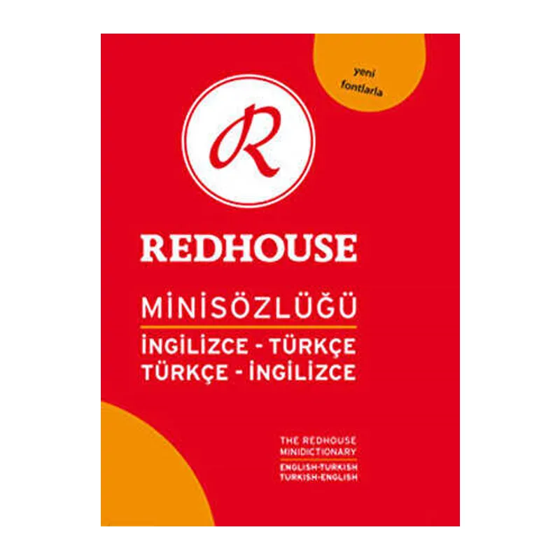 Redhouse Mini Elsözlüğü