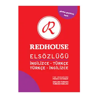 Redhouse El Sözlüğü