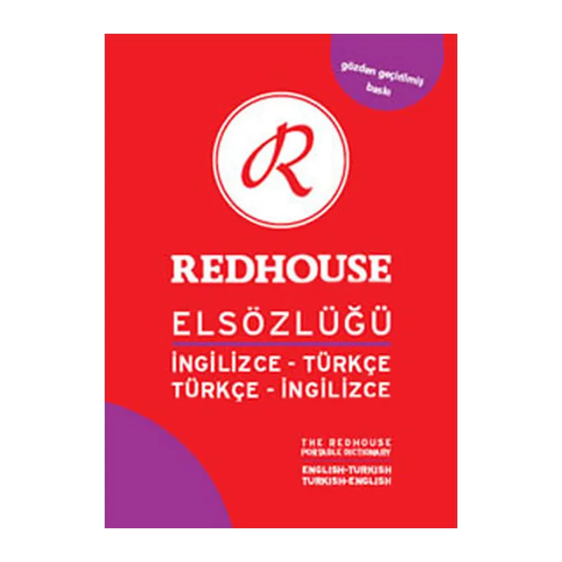 Redhouse El Sözlüğü