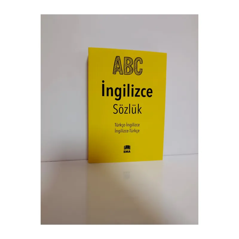 İngilizce Sözlük