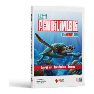 İŞLEYEN ZEKA 5.SINIF 3 LÜ KUVVET FEN BİL. - 26-27