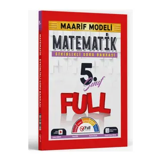 FULL 05.SINIF ETKİNLİKLİ S.B. MATEMATİK - 2026-27