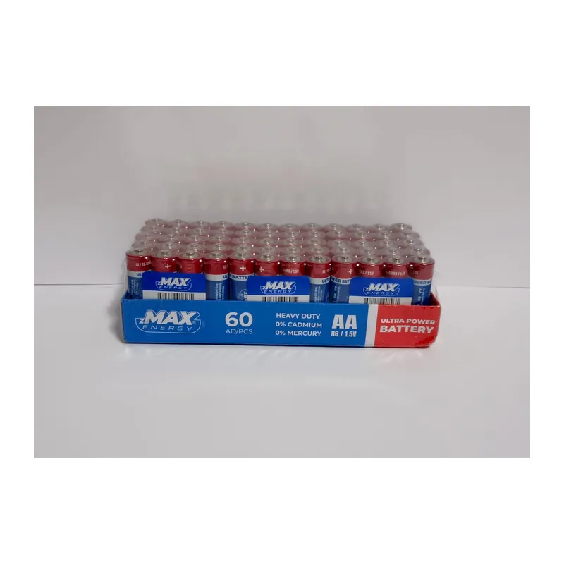 Kalem Pil AA 60`lı