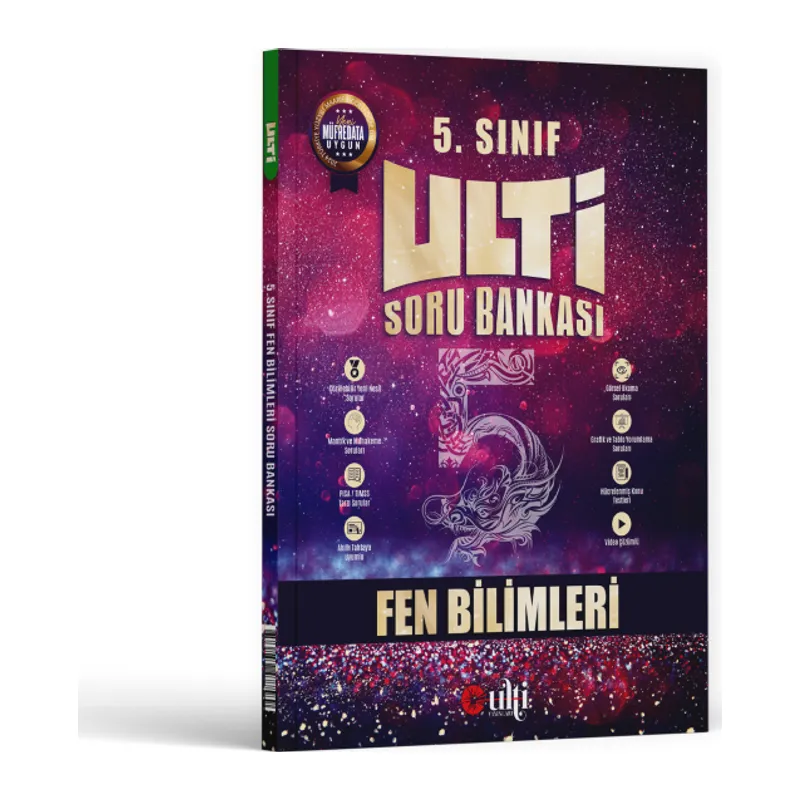 ULTİ 05.SINIF S.B. FEN BİLİMLERİ - 2026-27