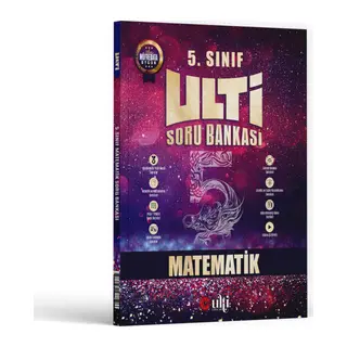 ULTİ 05.SINIF S.B. MATEMATİK - 2026-27