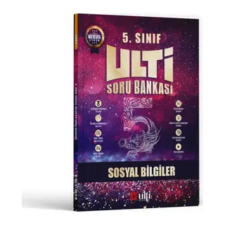 ULTİ 05.SINIF S.B. SOSYAL BİLGİLER - 2026-27