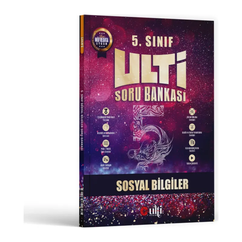 ULTİ 05.SINIF S.B. SOSYAL BİLGİLER - 2026-27