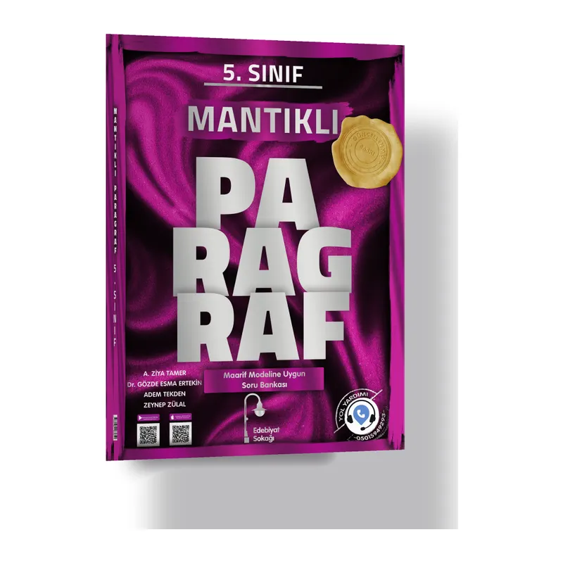 E.SOKAĞI 5.SINIF MANTIKLI S.B. PARAGRAF - 26-27