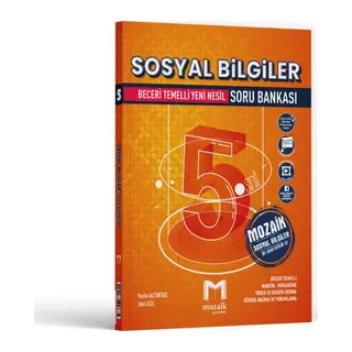 MOZAİK 5.SINIF S.B. SOSYAL BİLGİLER - 26-27