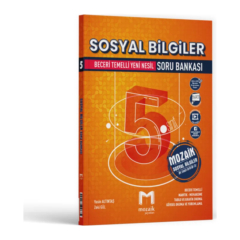 MOZAİK 5.SINIF S.B. SOSYAL BİLGİLER - 26-27
