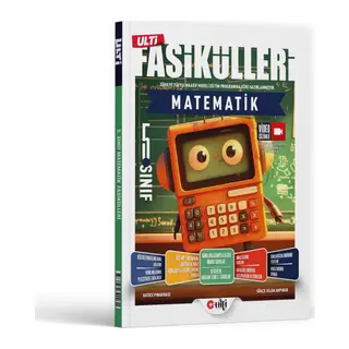 ULTİ 05.SINIF FASİKÜL MATEMATİK - 2026-27