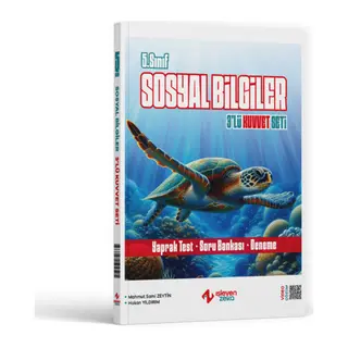 İŞLEYEN ZEKA 5.SINIF 3 LÜ KUVVET SOSYAL B.- 26-27
