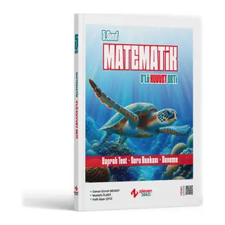 İŞLEYEN ZEKA 5.SINIF 3 LÜ KUVVET MATEMATİK -26-27