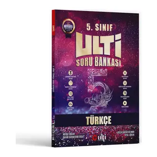ULTİ 05.SINIF S.B. TÜRKÇE - 2026-27