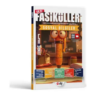 ULTİ 05.SINIF FASİKÜL SOSYAL BİLGİLER - 2026-27