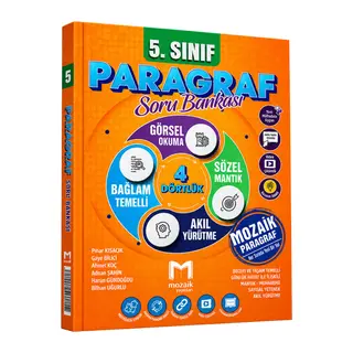 MOZAİK 5.SINIF S.B. PARAGRAF - 2026-2