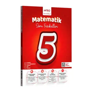 İNTRO 5.SINIF SORU FASİKÜLÜ MATEMATİK - 26-27
