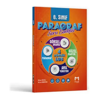MOZAİK 8.SINIF S.B. PARAGRAF - 26-27