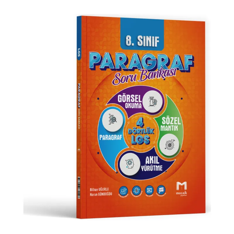 MOZAİK 8.SINIF S.B. PARAGRAF - 26-27