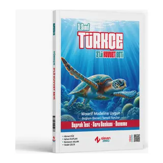 İŞLEYEN ZEKA 5.SINIF 3 LÜ KUVVET TÜRKÇE - 26-27