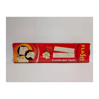 Okey Plastik Takım