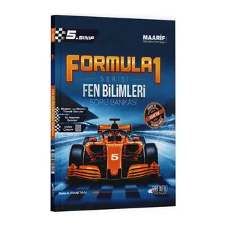 SVİRAJ 5.SINIF FORMULA S.B. FEN BİLİMLER - 2026-27