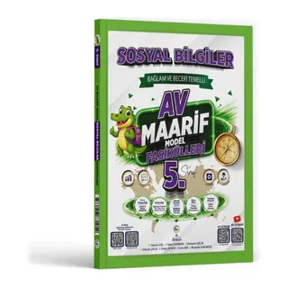 AV 5.SINIF MAARİF FASİKÜL SOSYAL BİLGİLER- 26-27
