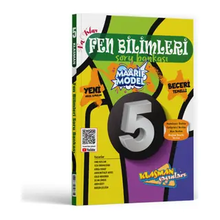 KLASMAN 05.SINIF S.B. FEN BİLİMLERİ - 2026-27
