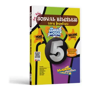 KLASMAN 05.SINIF S.B. SOSYAL BİLGİLER - 2026-27