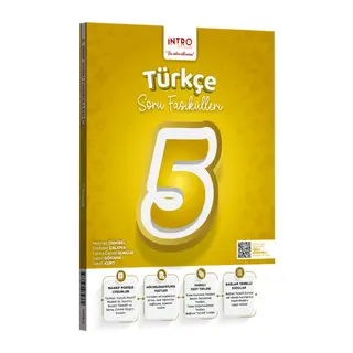 İNTRO 5.SINIF SORU FASİKÜLÜ TÜRKÇE - 26-27