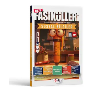 ULTİ 06.SINIF FASİKÜL SOSYAL BİLGİLER - 2026-27