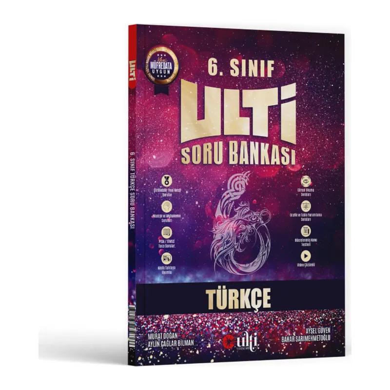 ULTİ 06.SINIF S.B. TÜRKÇE - 2026-27