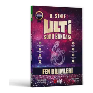 ULTİ 06.SINIF S.B. FEN BİLİMLERİ - 2026-27