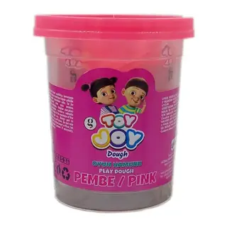 Oyun Hamuru Pembe