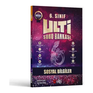 ULTİ 06.SINIF S.B. SOSYAL BİLGİLER - 2026-27