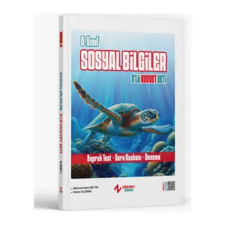 İŞLEYEN ZEKA 6.SINIF 3 LÜ KUVVET SOSYAL B. - 26-27