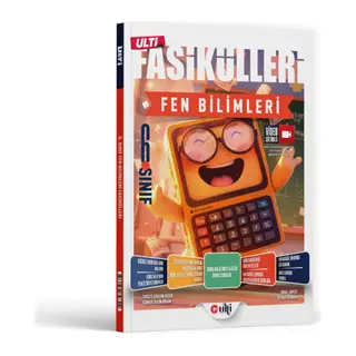 ULTİ 06.SINIF FASİKÜL FEN BİLİMLERİ - 2026-27
