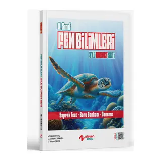 İŞLEYEN ZEKA 6.SINIF 3 LÜ KUVVET FEN BİLM.- 26-27