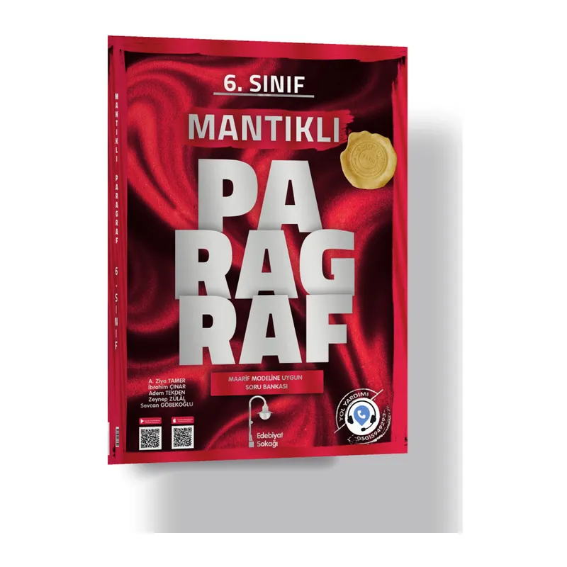 E.SOKAĞI 6.SINIF MANTIKLI S.B. PARAGRAF - 26-27