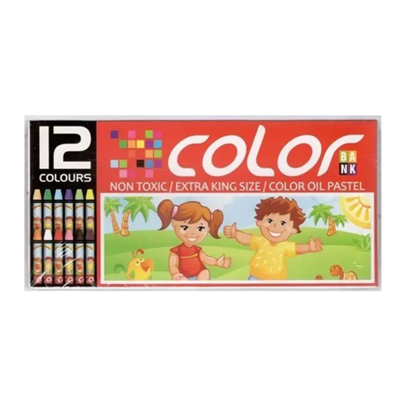 Pastel Boya 12'li