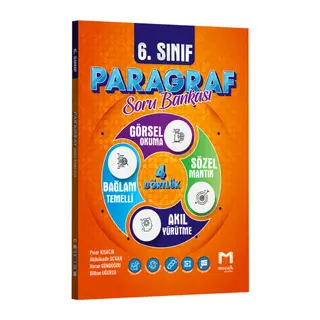MOZAİK 6.SINIF S.B. PARAGRAF - 2026-27