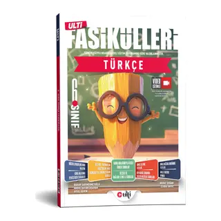 ULTİ 06.SINIF FASİKÜL TÜRKÇE - 2026-27
