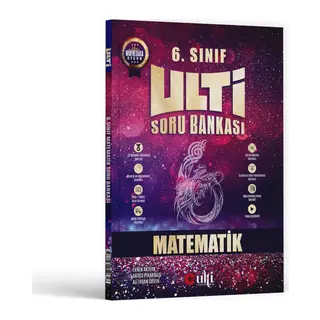 ULTİ 06.SINIF S.B. MATEMATİK - 2026-27