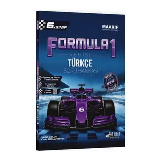 SVİRAJ 6.SINIF FORMULA S.B. TÜRKÇE - 2026-27
