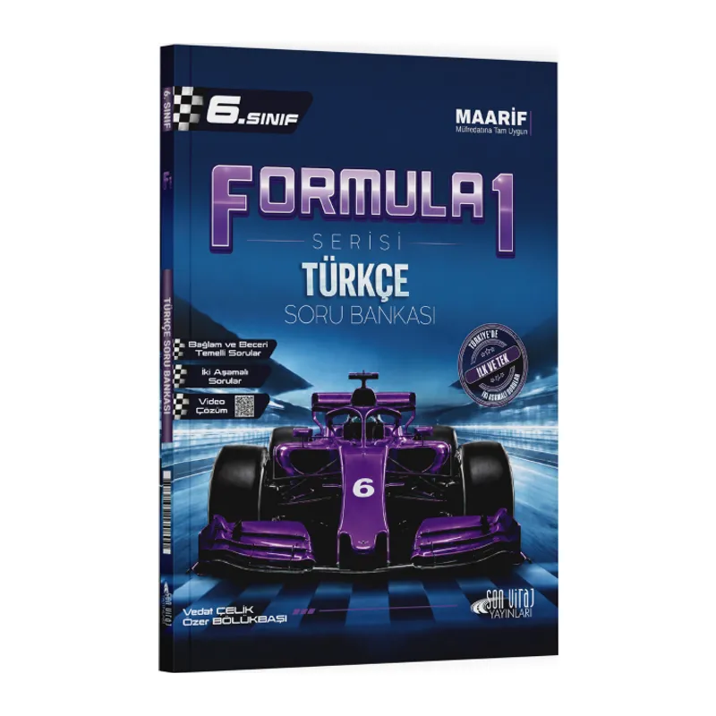 SVİRAJ 6.SINIF FORMULA S.B. TÜRKÇE - 2026-27