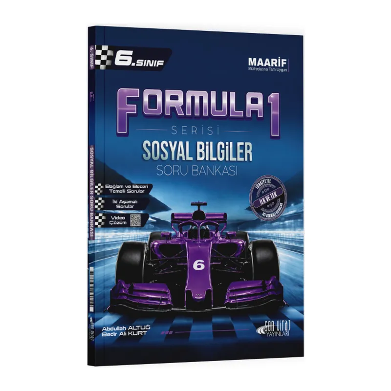 SVİRAJ 6.SINIF FORMULA S.B. SOSYAL BİLGİLR - 26-27