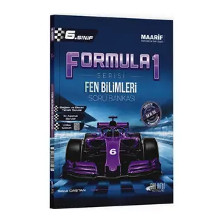 SVİRAJ 6.SINIF FORMULA S.B. FEN BİLİMLER - 2026-27