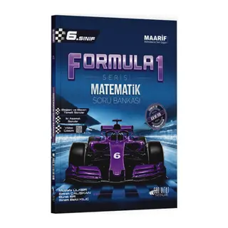 SVİRAJ 6.SINIF FORMULA S.B. MATEMATİK - 2026-27