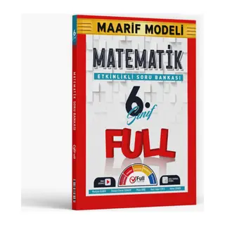 FULL 06.SINIF ETKİNLİKLİ S.B. MATEMATİK - 2026-27